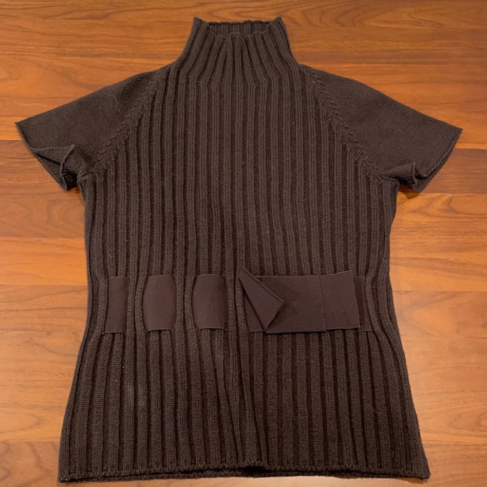VINTAGE Valentino Knit Top